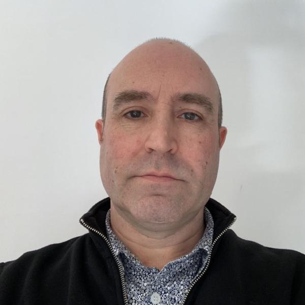 James Routley - IT Coordinator